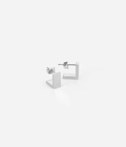 Zag Bijoux Ohrringe Esquire - Farbe: Silber