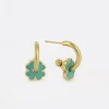 Zag Bijoux Ohrringe Flor