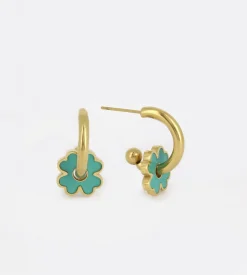 Zag Bijoux Ohrringe Flor