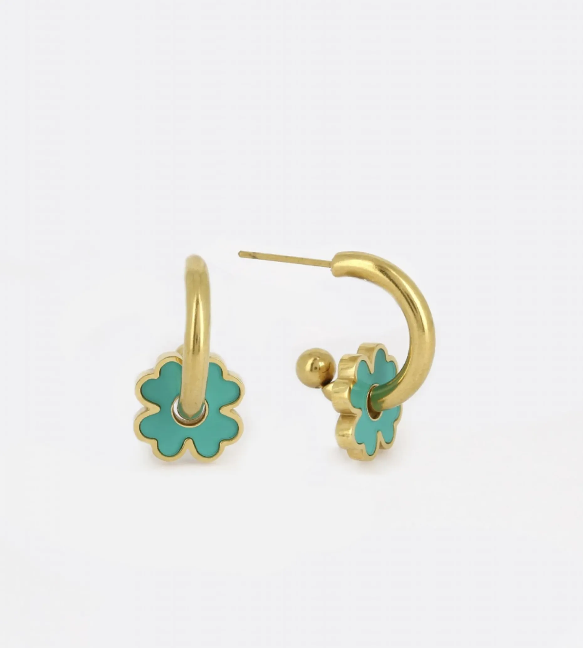 Zag Bijoux Ohrringe Flor