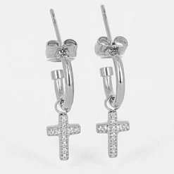 Zag Bijoux Ohrringe Kreole Evangelista