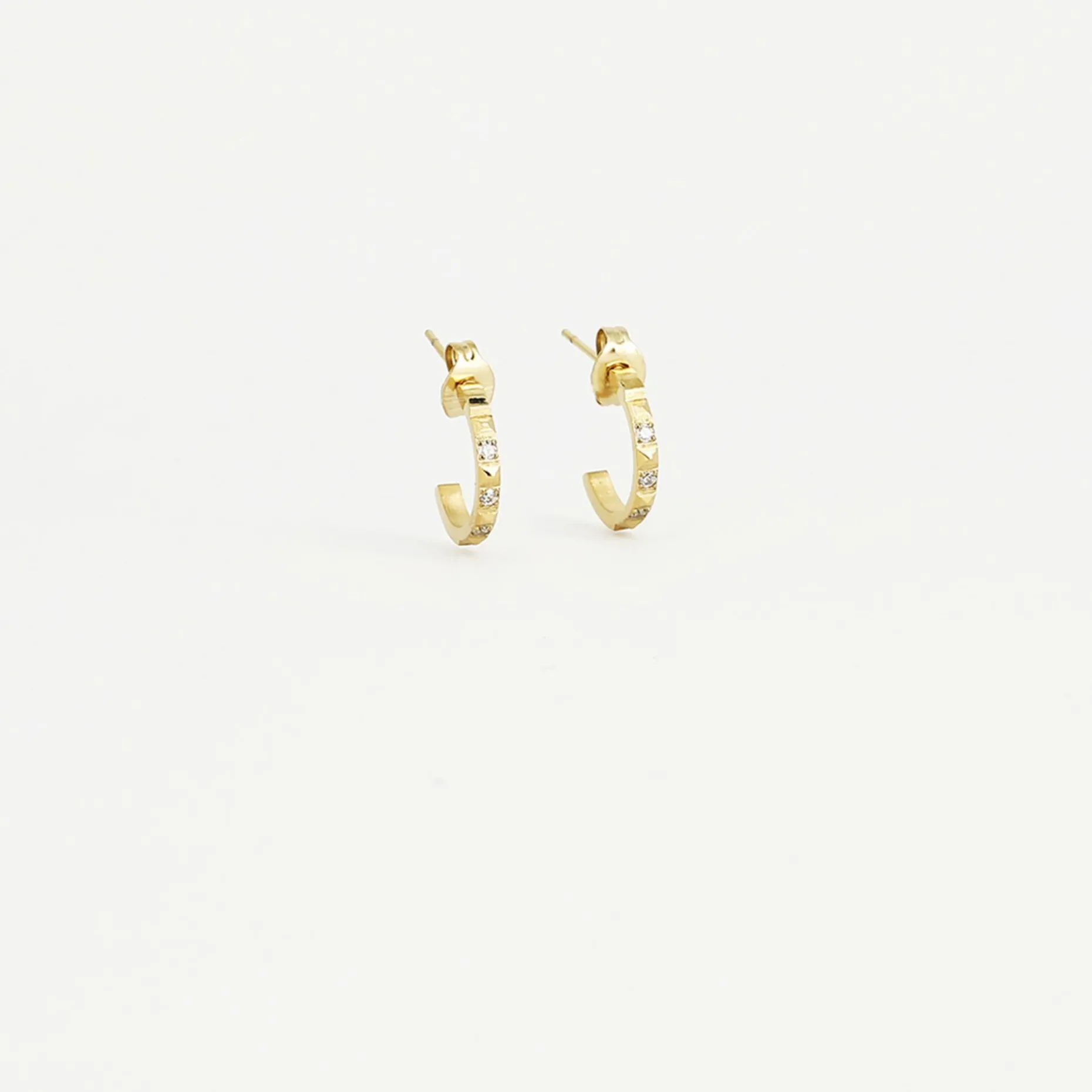 Zag Bijoux Ohrringe Kreole Luceat