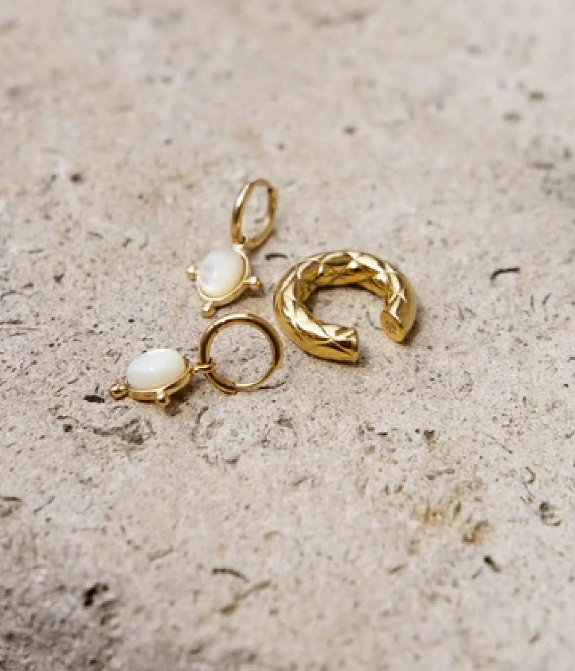Zag Bijoux Ohrringe Manbo