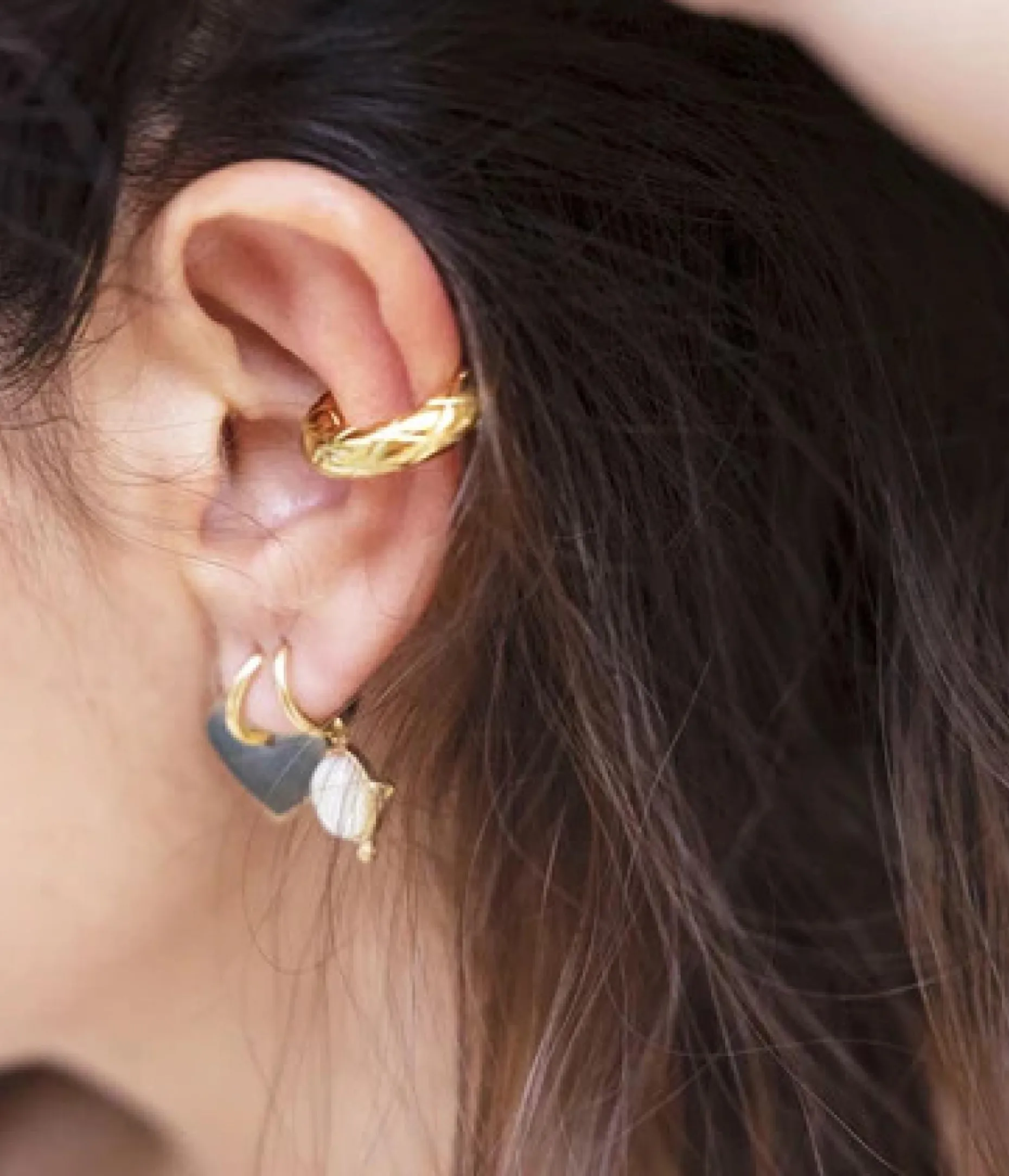 Zag Bijoux Ohrringe Manbo