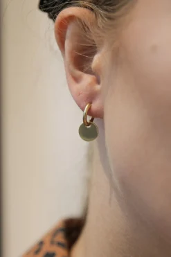 ZAG Bijoux Ohrringe Plättchen