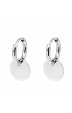 ZAG Bijoux Ohrringe Plättchen