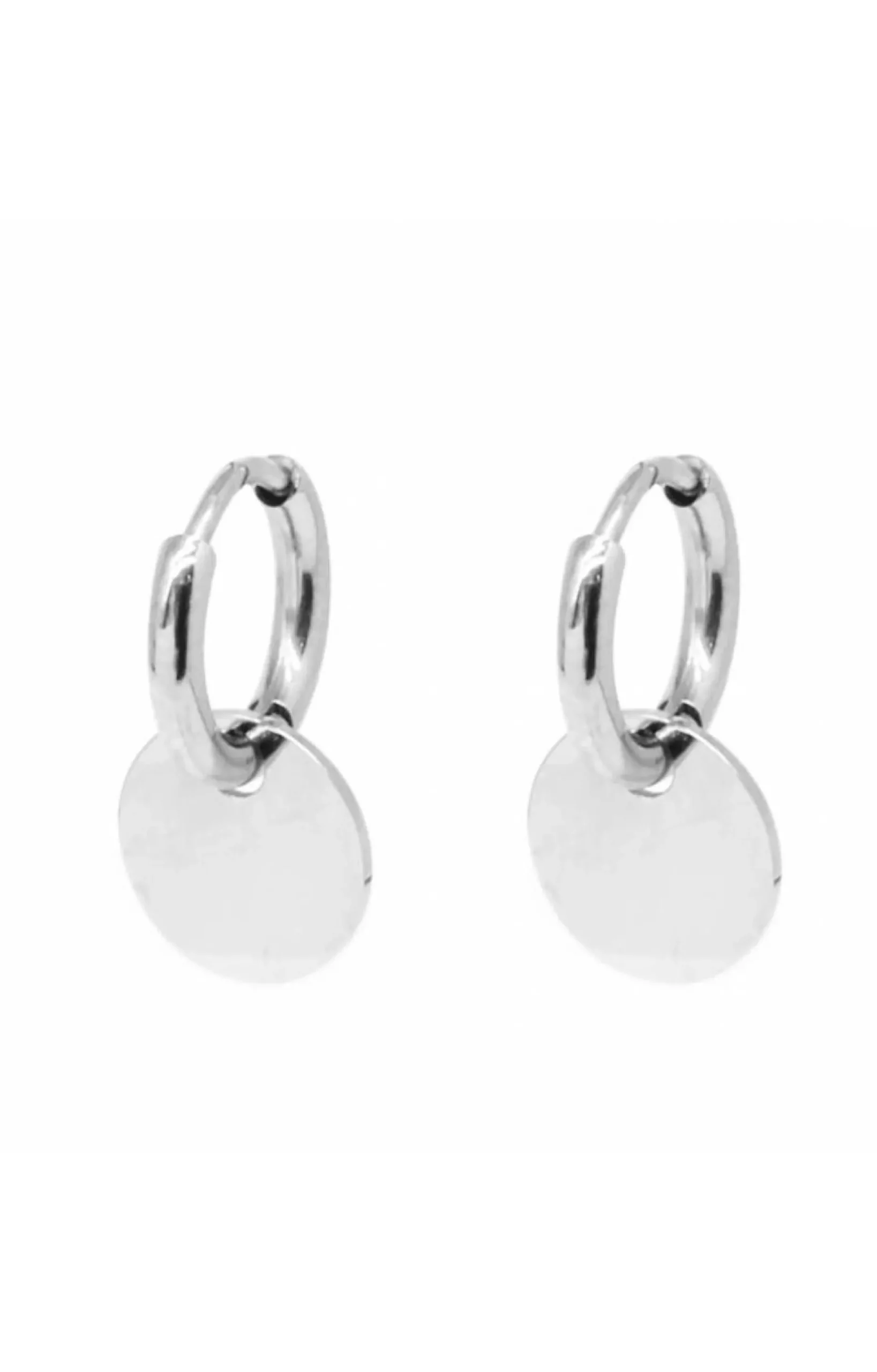 ZAG Bijoux Ohrringe Plättchen