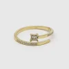 Zag Bijoux Ring