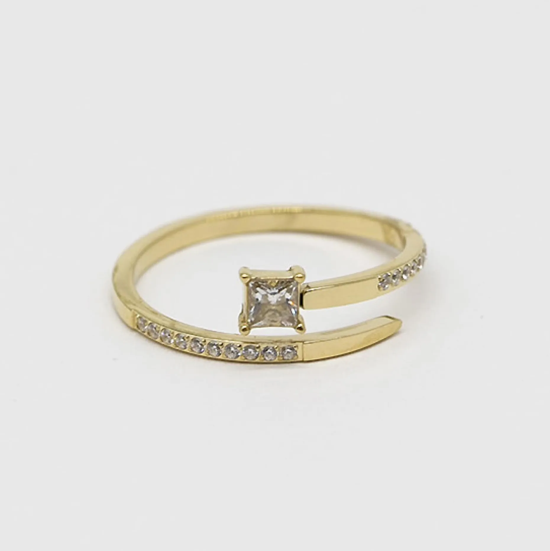 Zag Bijoux Ring