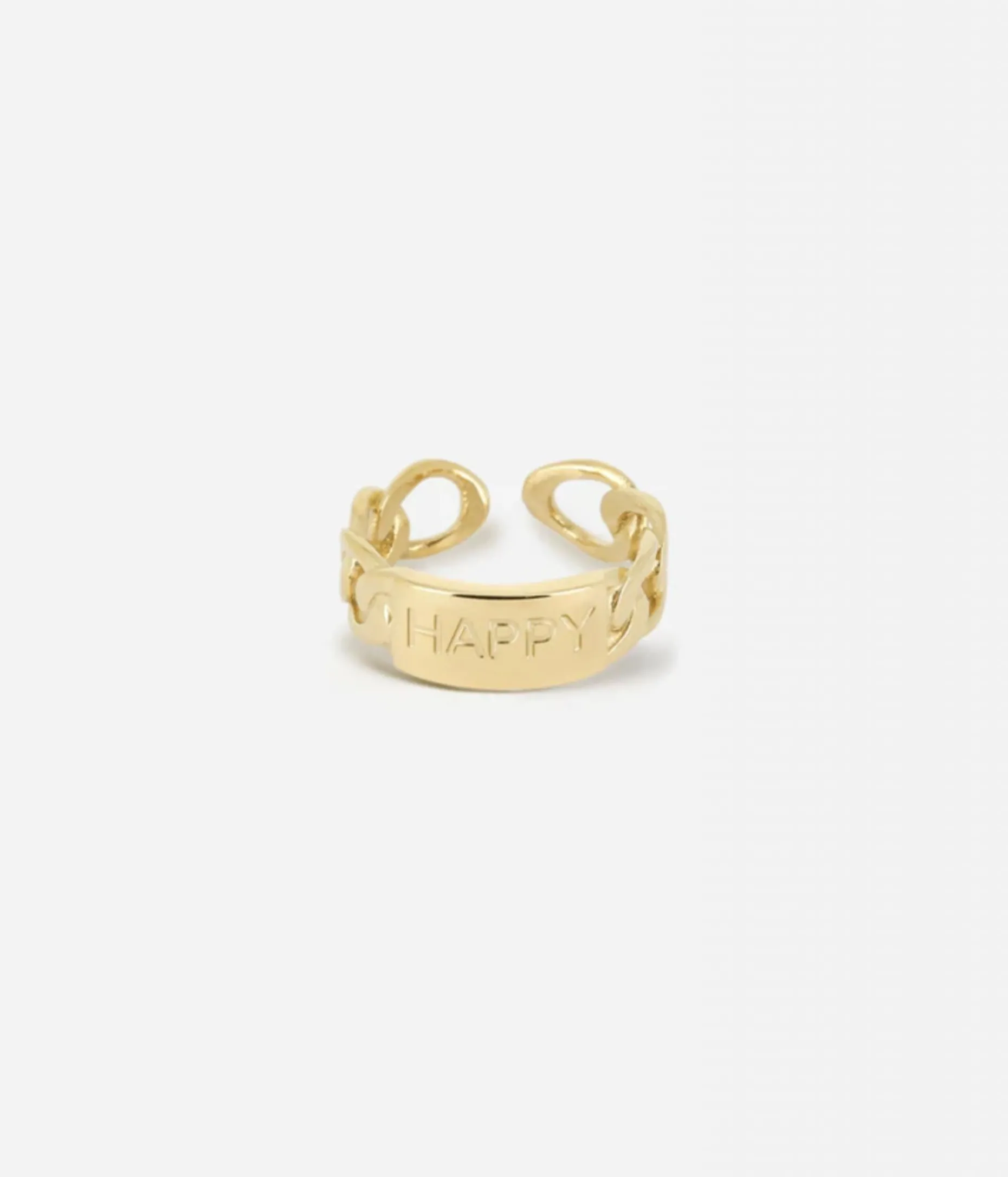Zag Bijoux Ring Sasta Gold