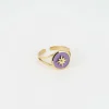 Zag Bijoux Ring Sun